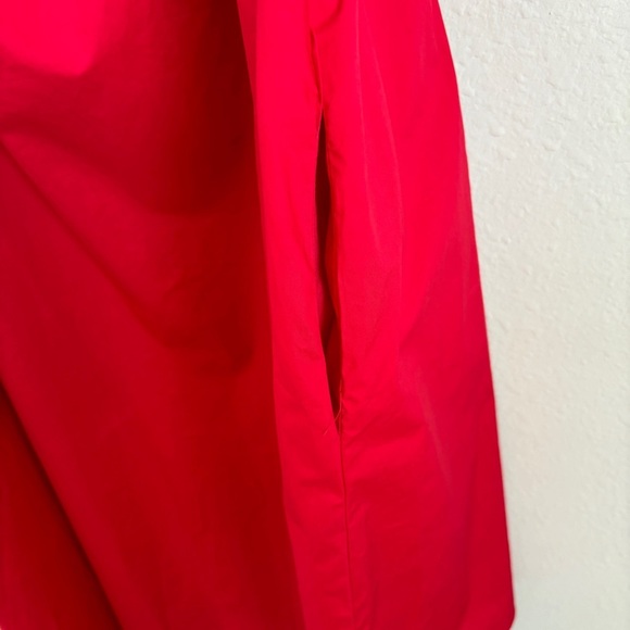 Tuckernuck Red Ruffle Mini Dress - Picture 5 of 9